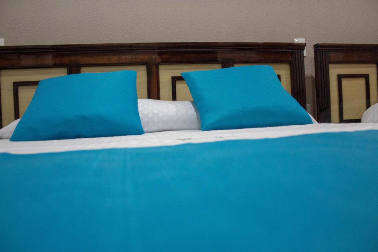 Hotel De La Pena Inn Santo Domingo Tehuantepec Εξωτερικό φωτογραφία